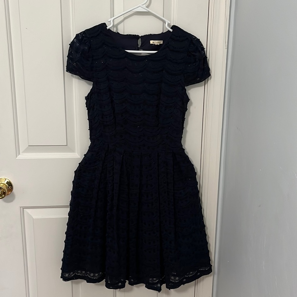 Blue Dress